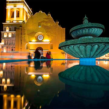 Comitán de Domínguez