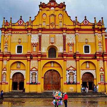 San Cristóbal de las Casas